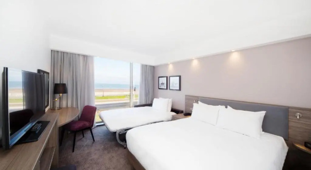 Standard familie cameră Hampton by Hilton Blackpool