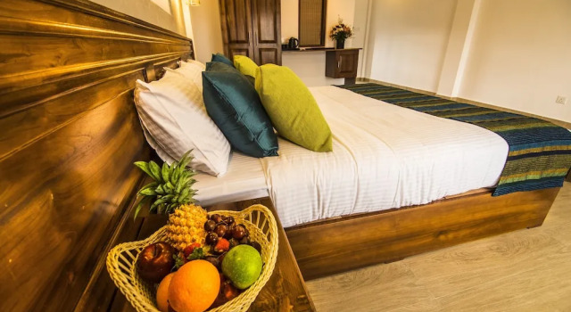 Двухместный номер Deluxe Seasons Villa - Nuwara Eliya