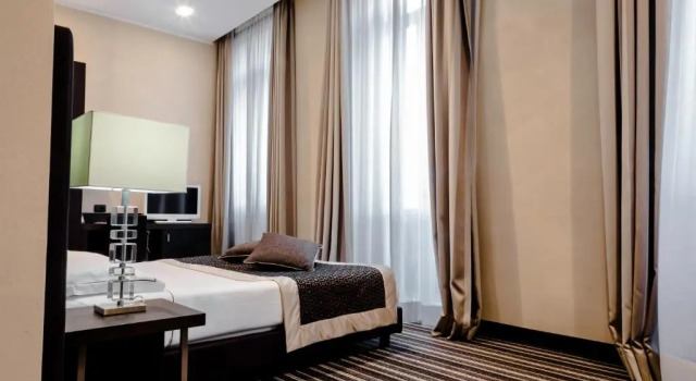 Номер Deluxe Hotel Principe Di Torino