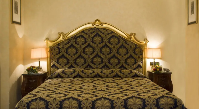 Одноместный номер Standard Hotel Vittoria