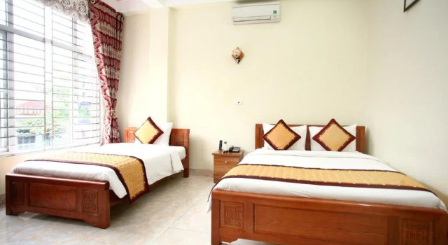 Bao An Hotel, Rezervovat Hotel Dien Bien Phu Dien Bien
