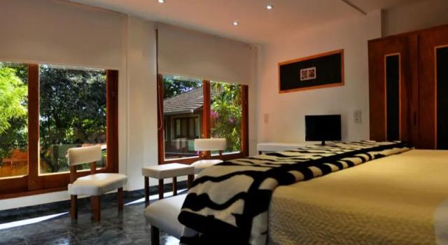 Двухместный номер Standard с красивым видом из окна Boutique Hotel De La Fonte
