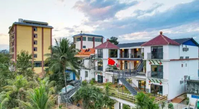 Jinghong No. 1 Mansion, Buchen Sie Hotel Hotels in Yunnan mit Parkplatz, Parkplätze