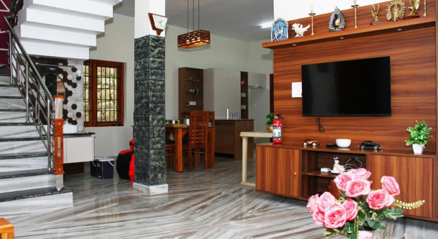 Airy Homestay Ooty by LexStays