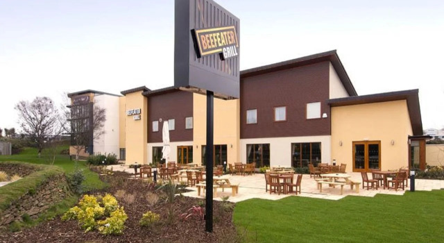 Premier Inn Paignton South - Brixham Road, Забронировать Отель Бриксем Девон