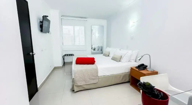 Двухместный номер Superior Zalmedina Hotel