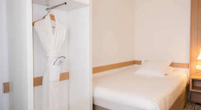 Номер Superior Thalazur Ouistreham - Hôtel & Spa