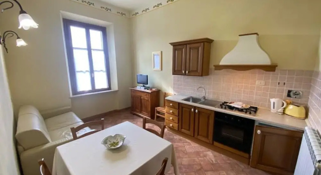 Апартаменты Comfort Bazzani Apartments
