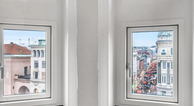 Апартаменты 250 Sqm Smack Bang in the Center of Copenhagen