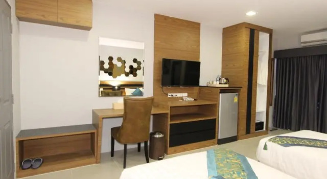 Номер Standard The Leisure Hotel