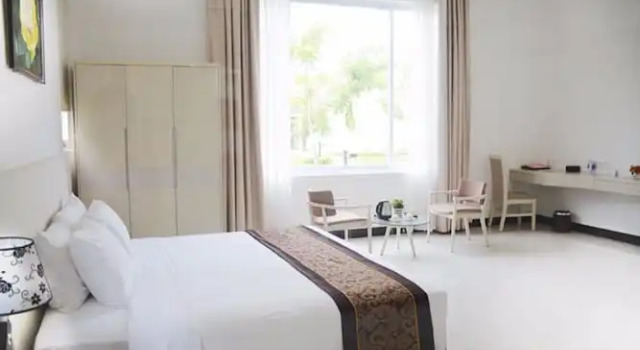 Двухместный номер Deluxe с видом на внутренний двор Diamond Bay Golf and Villas