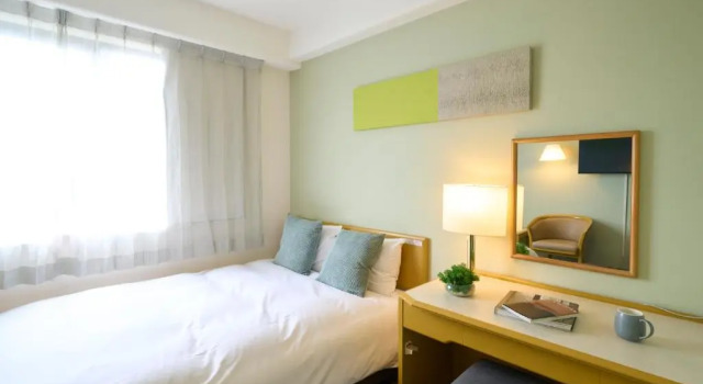 Camera doppia Hotel Resol Machida