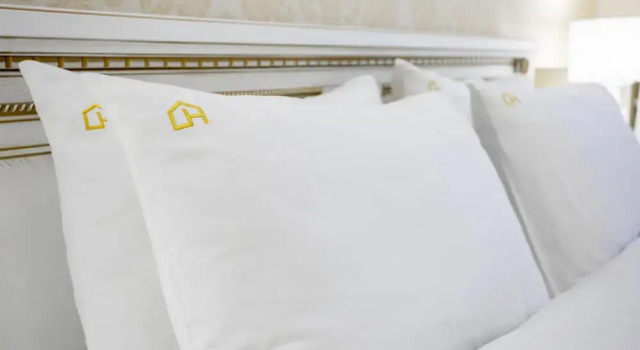 Апартаменты Deluxe Апартаменты Home Apart 3