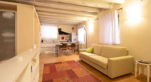 Апартаменты Lovely Apartment Sottoriva