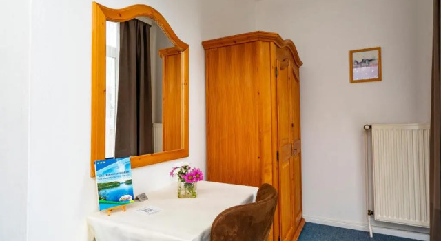 Номер Standard Hotel Holsteinische Schweiz am Dieksee