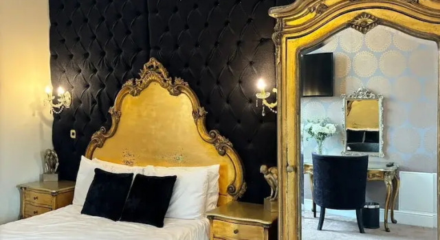Двухместный номер Superior с видом на город White Star Line Hotel