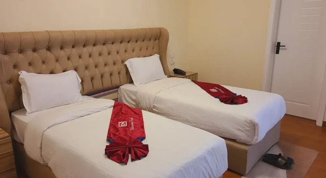 Komfortní pokoj nahusenay hotel