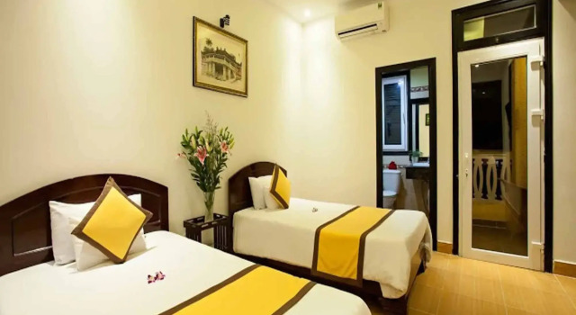 Hoi An Hai Au Boutique Hotel, Забронировать Курортный отель СПА-отели Хойан, рядом с Quan Cong Temple, SPA-услуги