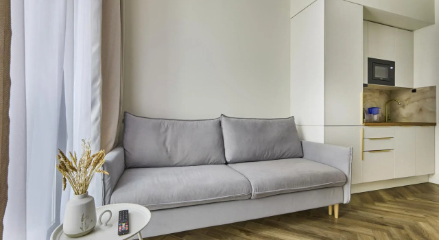 Апартаменты Art-Seasons Apartments на Зорге 9 9Ак6