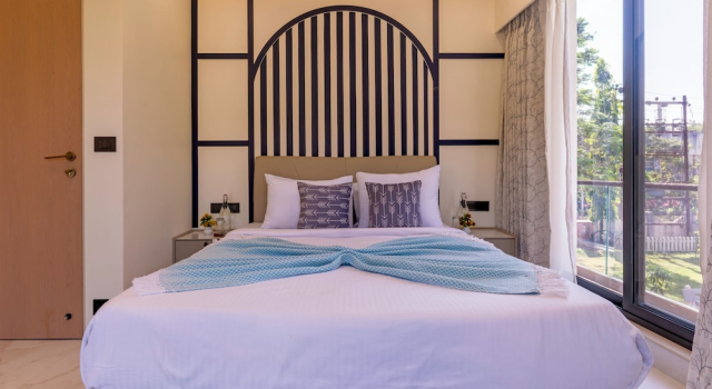 Alaya Stays Rosalia 3BHK Villa with Pool