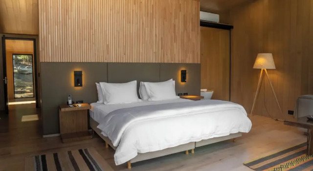 Вилла Las Balsas Relais & Chateaux