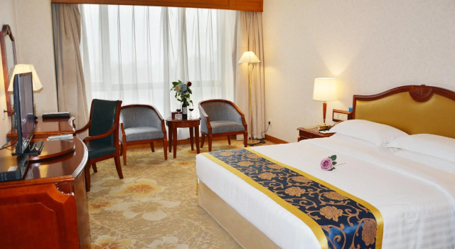 Двухместный номер Standard Asia Pacific Garden Hotel - Beijing