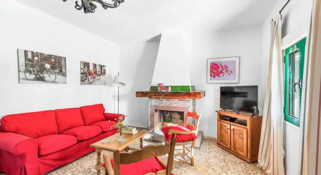 Villa Cortijo Lomas, Забронировать Вилла Виллы Нерха, рядом с Tuesday Market, Вилла