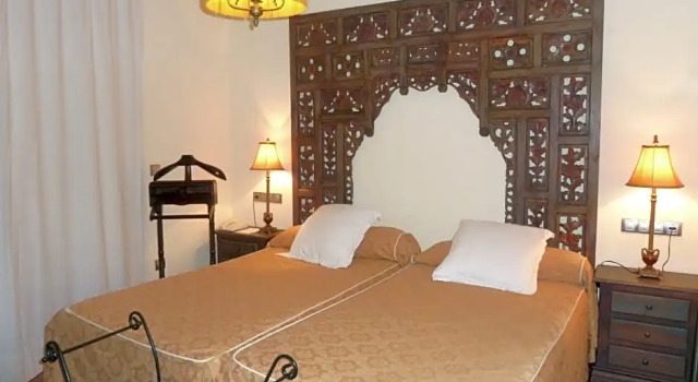 Номер Standard Hotel & Spa Sierra de Cazorla