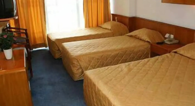 Номер Standard с балконом Hotel Sozer