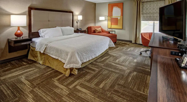 Standard- værelse Hampton Inn Corinth
