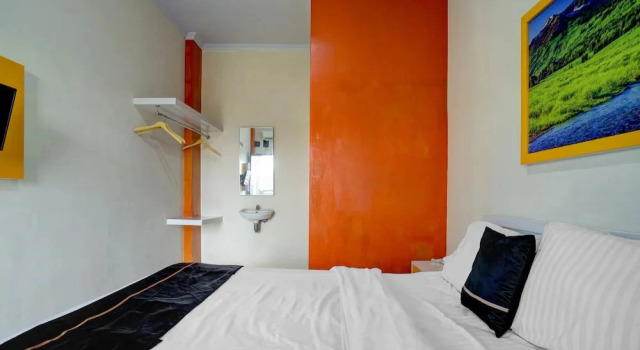 Hotel O near Mall Boemi Kedaton formerly, Reserva ahora Hotel Bandar Lampung Sumatra