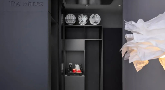 Двухместный номер Standard THE MANES Boutique Hotel Prague