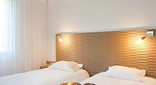 Номер Standard ibis Styles Lille Aéroport