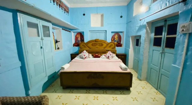 Номер Deluxe Pushp Guest House