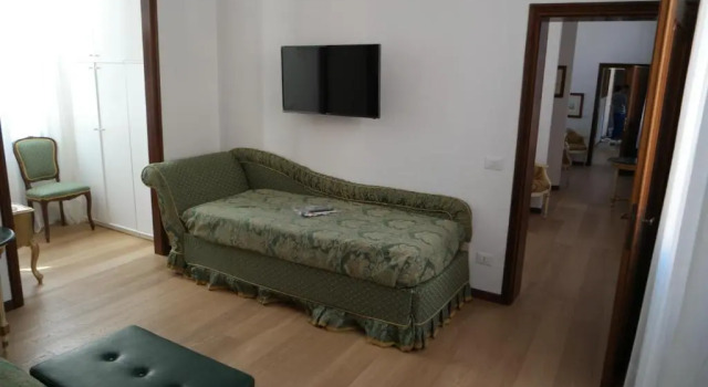 Апартаменты с 3 комнатами Savoia e jolanda Apartments