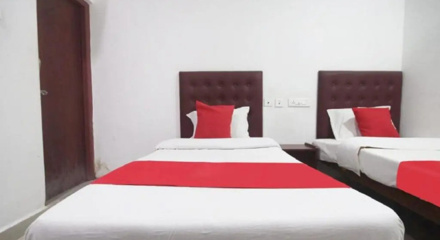 Hotel Jayaram, Забронировать Отель Отели штата Тамилнада 4 звезды, 4*