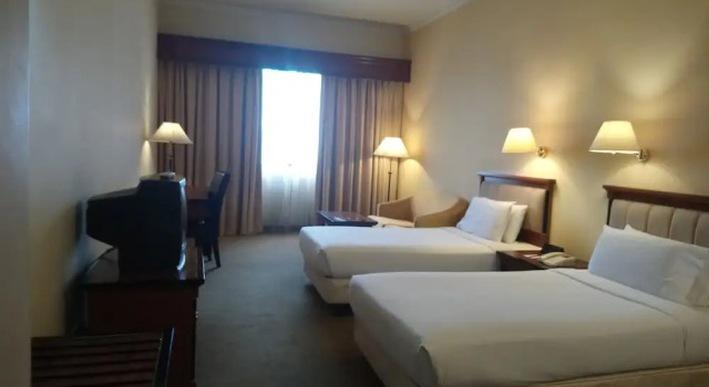 Номер Executive Dynasty Hotel Kuala Lumpur