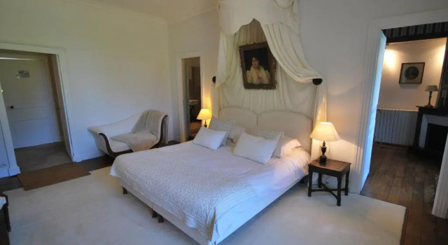 Апартаменты Château Des Briottieres