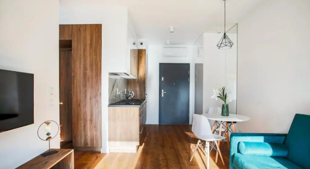 Апартаменты Homewell Apartments Dominikańska