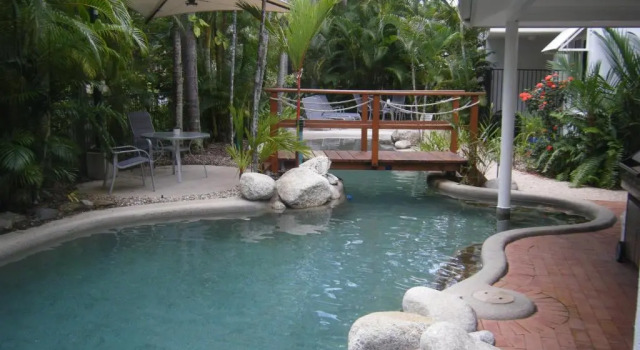Апартаменты Coral Apartments Port Douglas