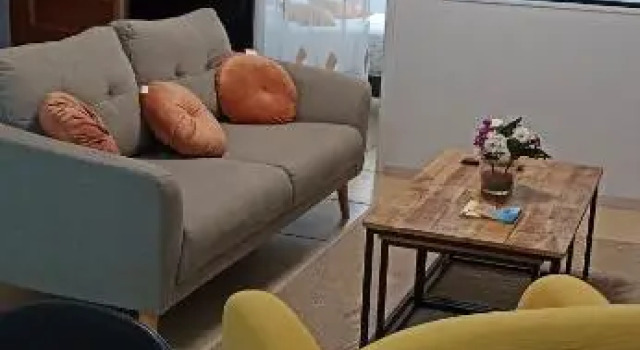 Appartement de 2 chambres avec terrasse et wifi a Amiens A, Rezervasyon Daire Amiens 