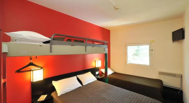 Семейный номер Standard Hôtel Classeco