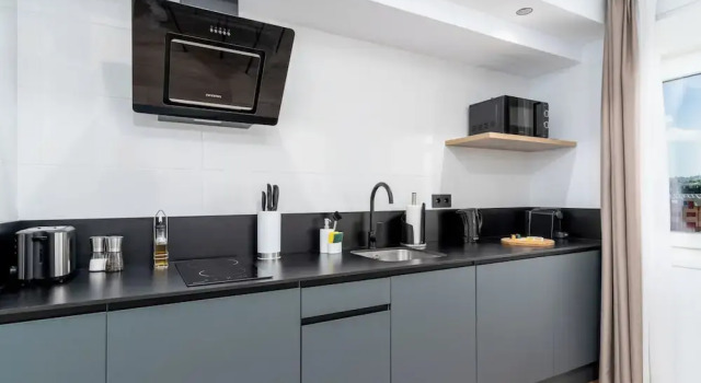 Апартаменты Limehome Oviedo Calle Postigo Bajo