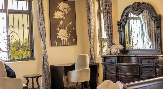 Люкс Superior Sun City Amuzement Park Hotel Soroti