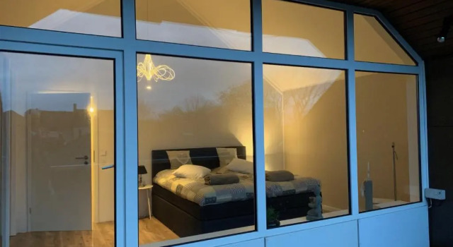 Апартаменты Luxuriöse Ferienwohnung für 2-4 in Bad Zwischenahn