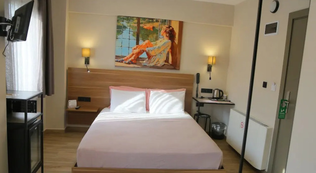 Номер Standard Şenyıldız Hotel