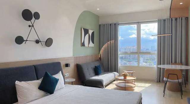 Апартаменты Comfort 2Q Apartment