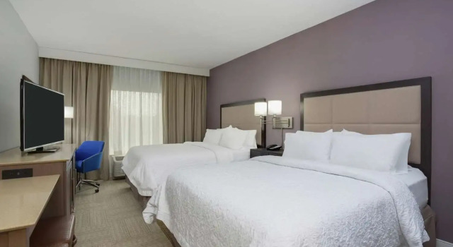 Номер Standard Hampton Inn and Suites Jacksonville/Orange Park, FL