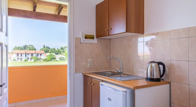 Номер Standard Frida Apartments by Checkin