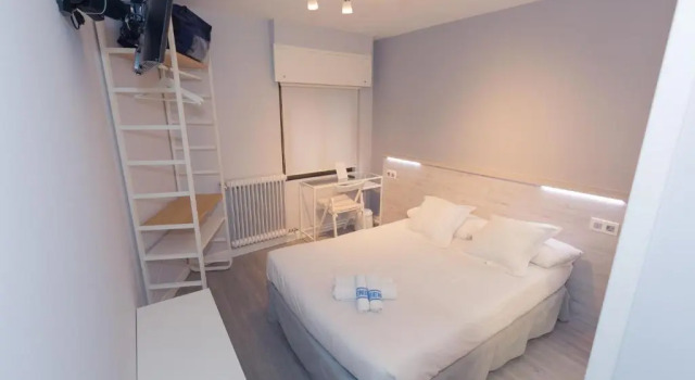 Двухместный номер Standard Hostal Viena